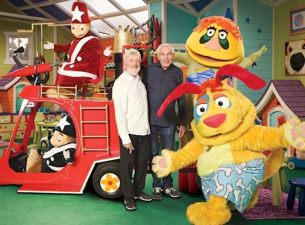 H.R. Pufnstuf Cosplay Convention ‘Kroftt Kon’ Lands In Orinda This Weekend
