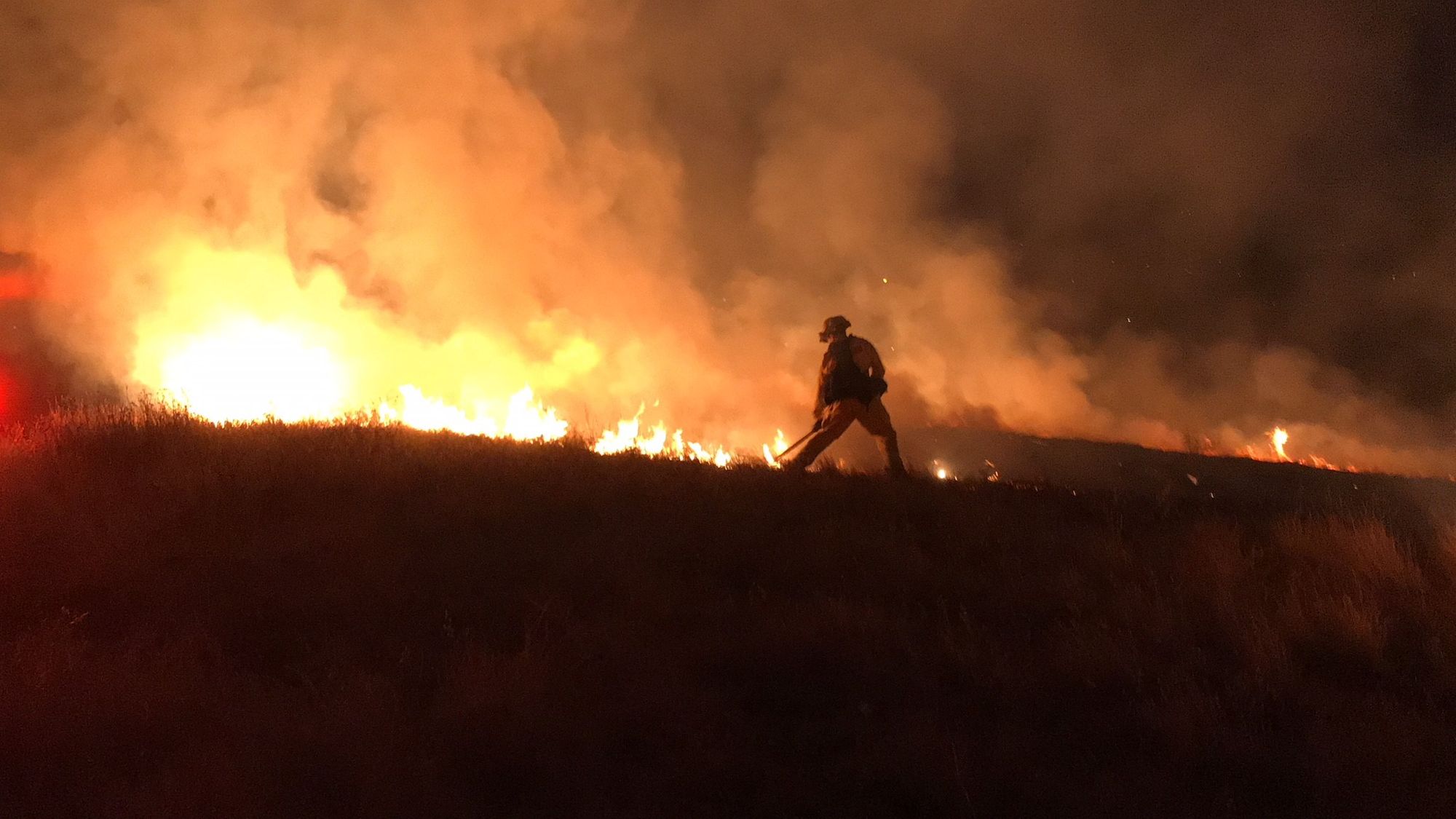 Four East Bay Arson Suspects Arrested For an Astonishing 33 Fires in a 48-Hour Period