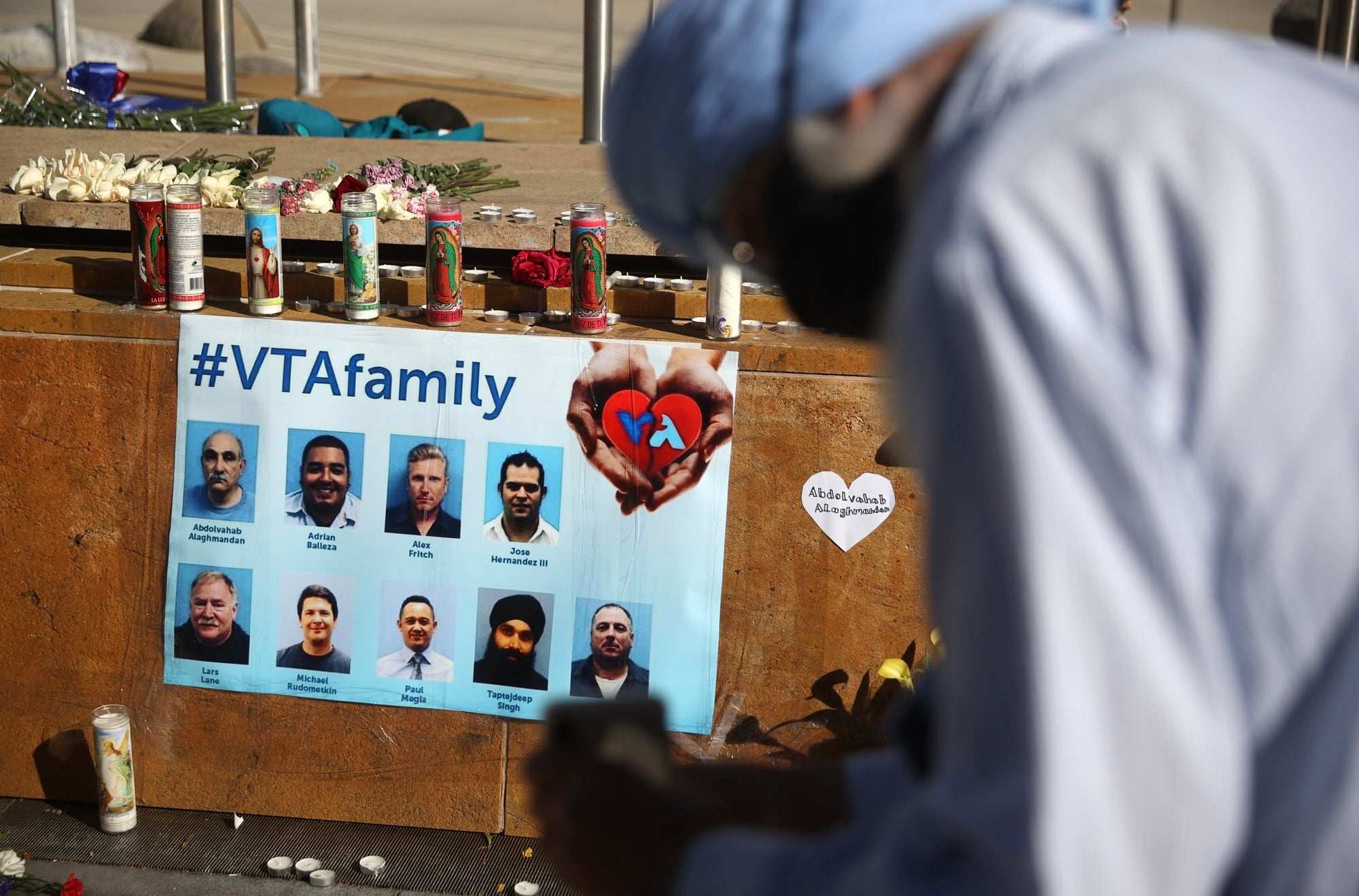 One-Year Anniversary of San Jose VTA Mass Shooting Marked With Vigils, Remembrances  — and a New Lawsuit