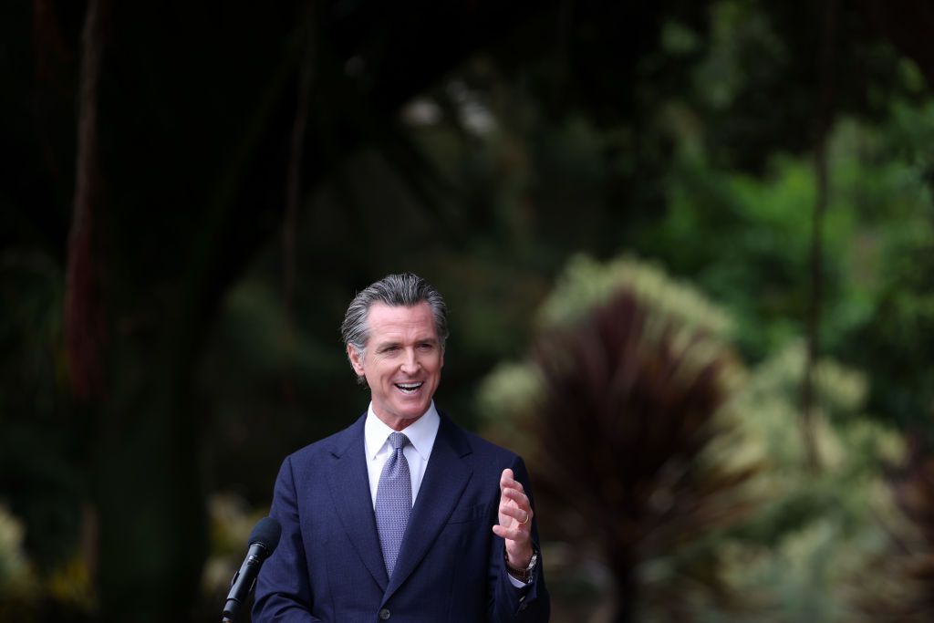 Governor Newsom Tests Positive for COVID-19 Shortly After Second Booster, Receives Paxlovid Prescription