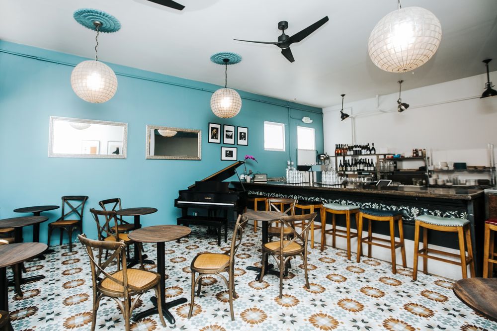 The Mission's Former Revolution Cafe Reborn as New Piano Bar, Ivory & Vine