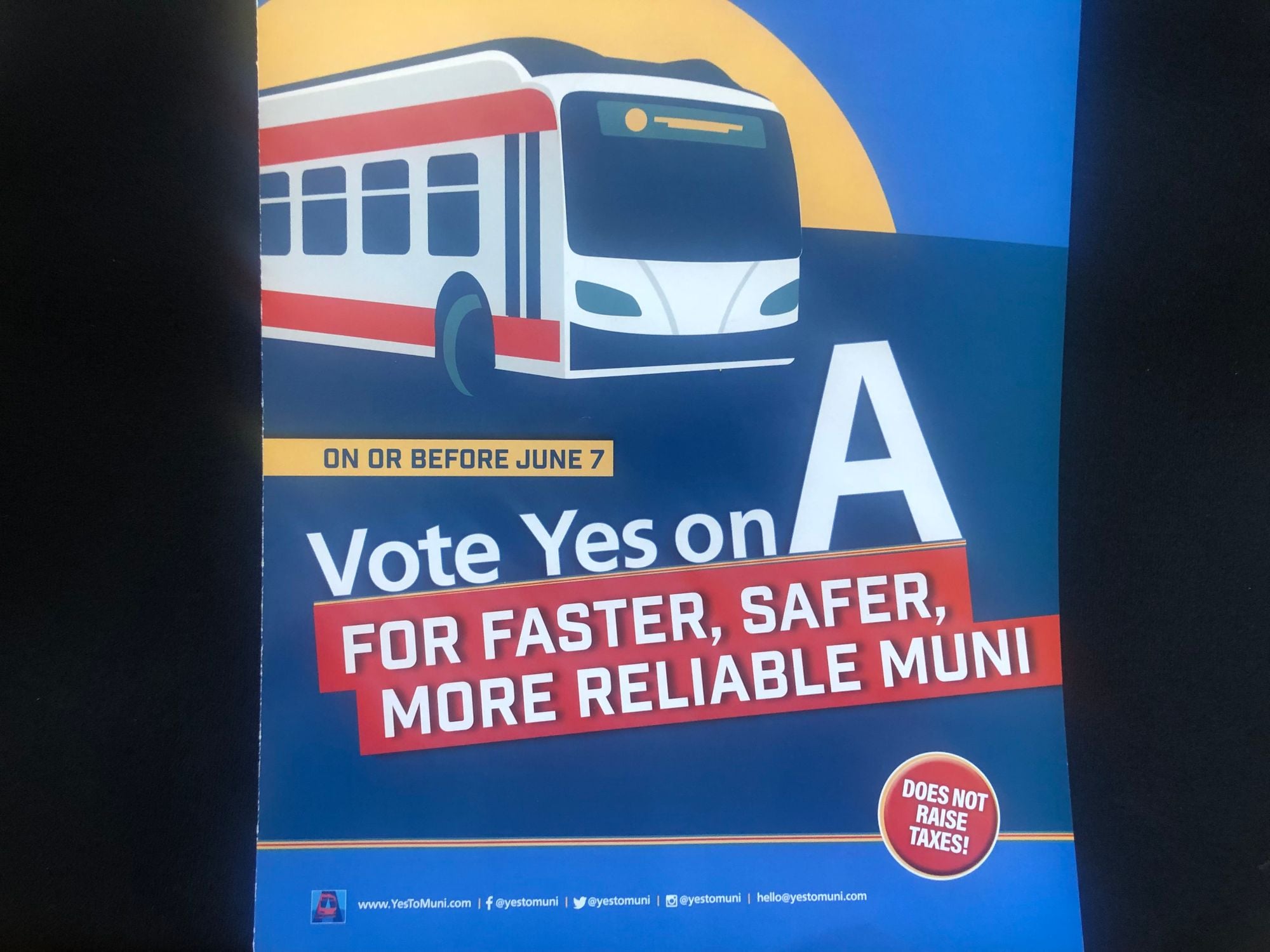 Why Is This Prop A Ballot Measure Asking for Another $400 Million for Muni? An Explainer