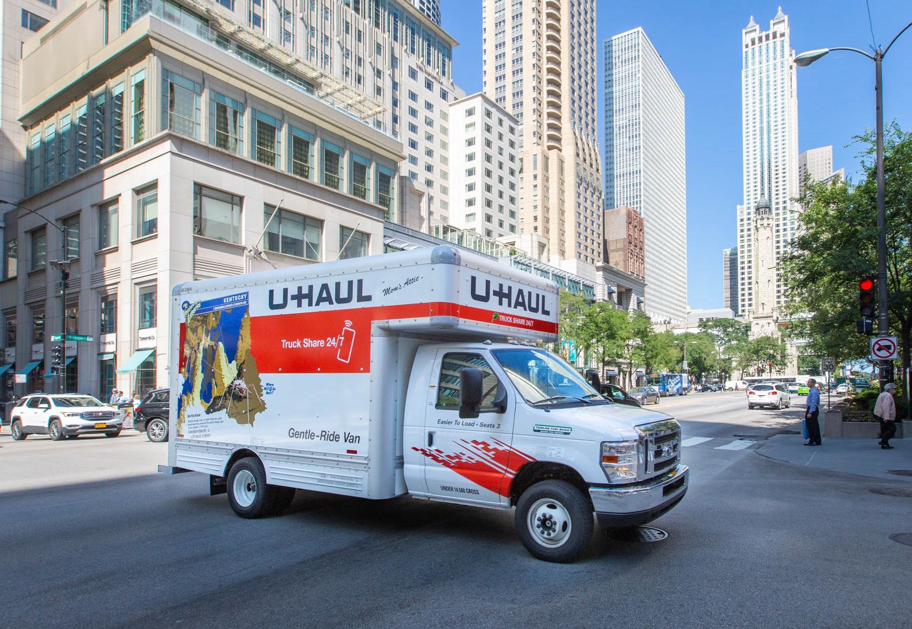 Report: SFPD Refused to Participate in Quickly Burglary Ring Bust, Boudin Had to Rent His Own U-Haul