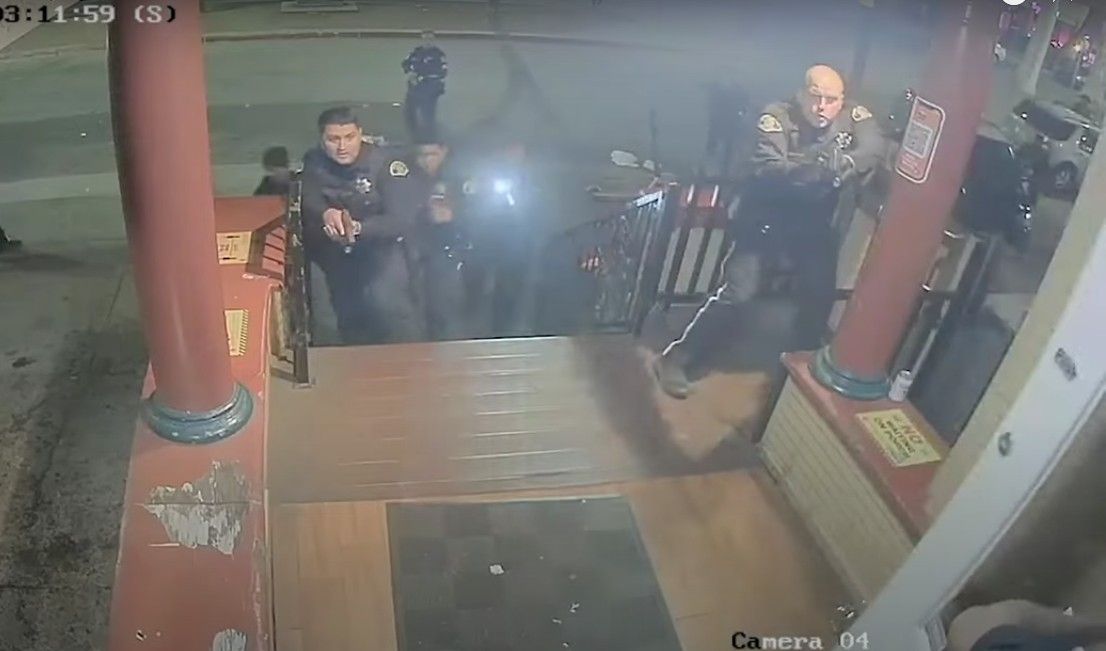 New Video Seems to Exonerate Police Shooting Victim in San Jose Taqueria Shooting