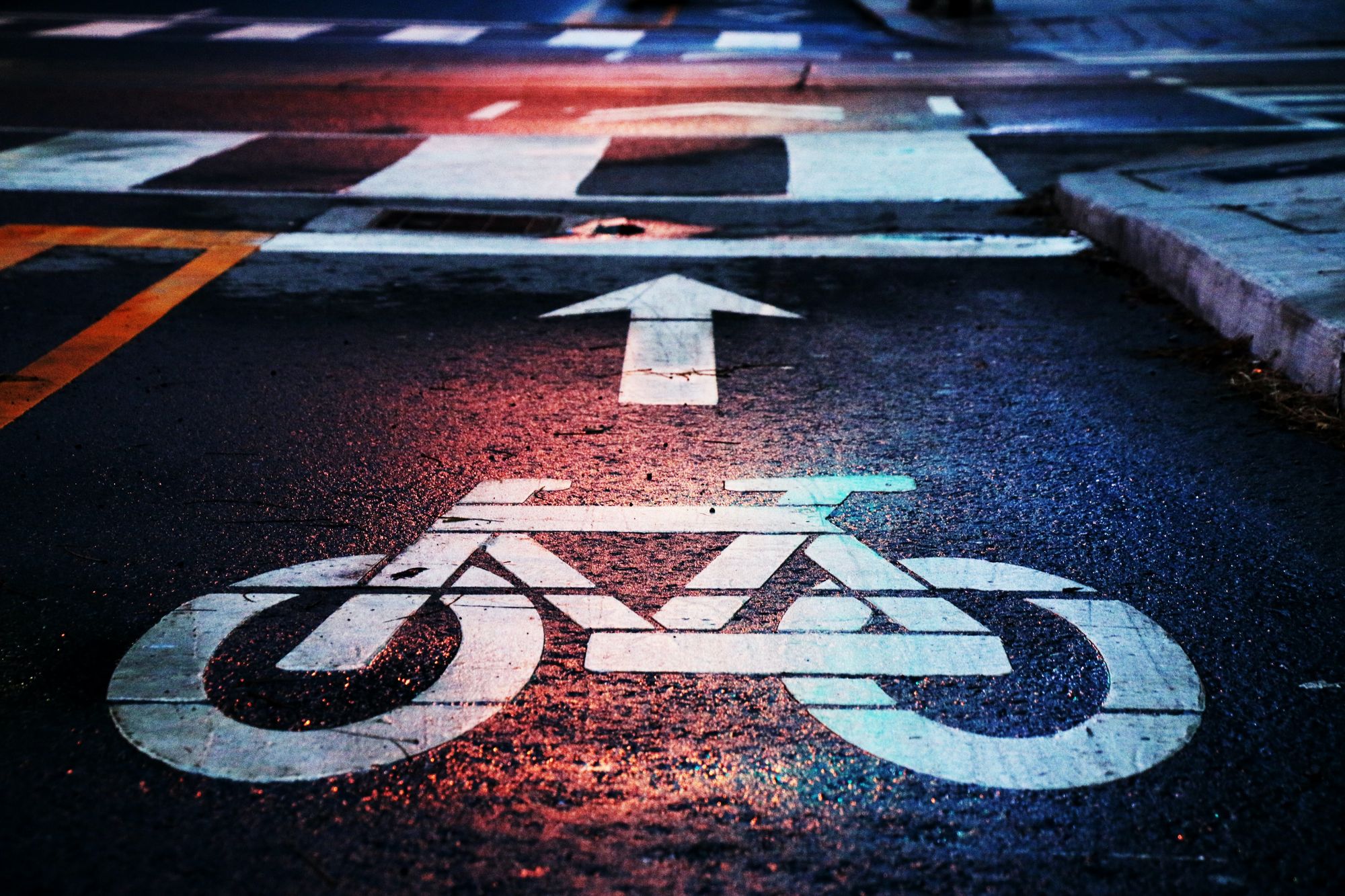 Bicyclist Sustains Life-Threatening Injuries After Accident Near Panhandle