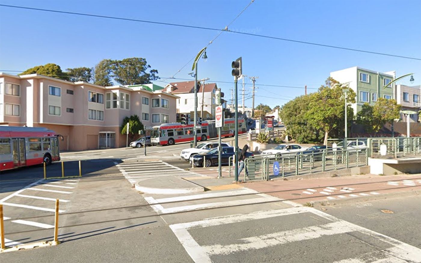 Body Found on Tracks In Visitacion Valley Was Person Struck By Muni Train; Victim May Have Been Dragged