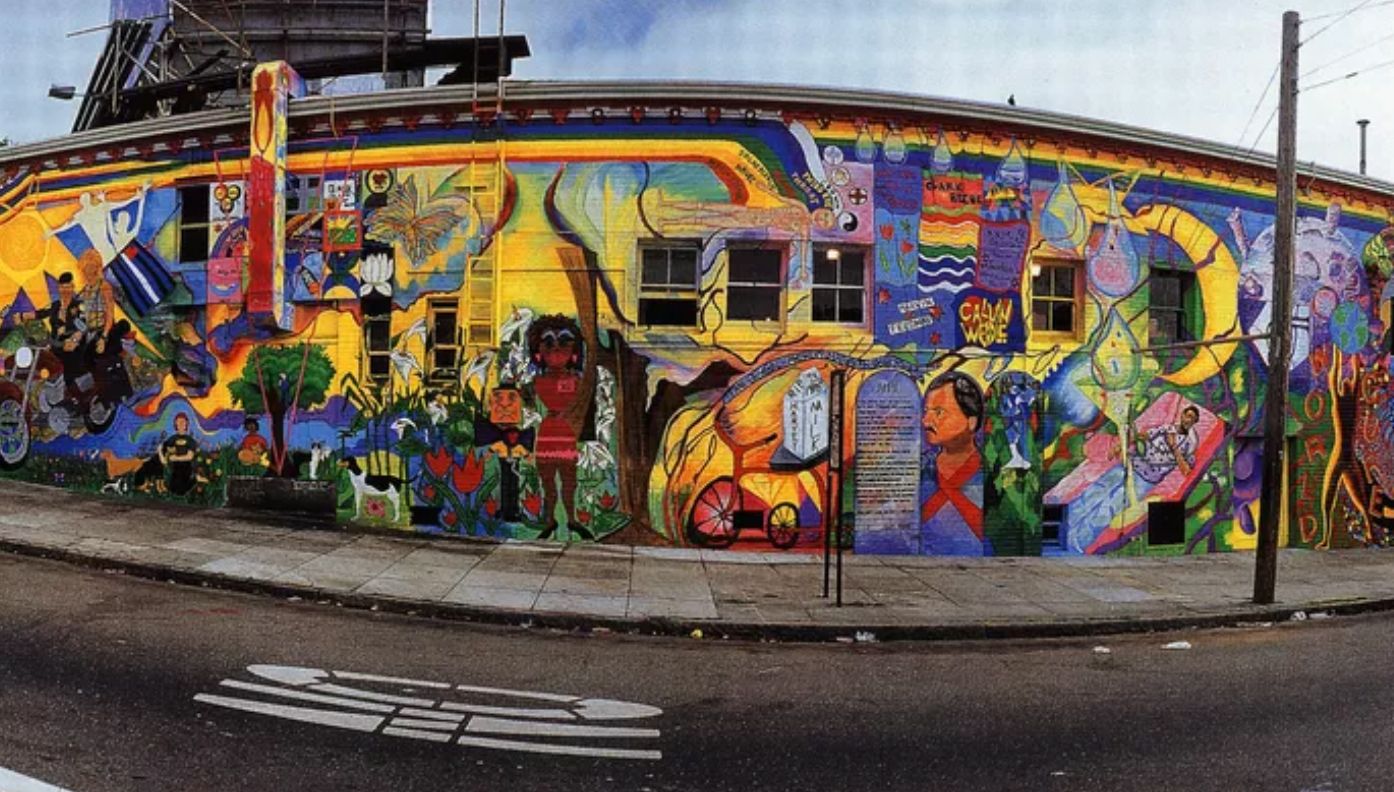 Monday Morning Headlines: Community Seeks to Restore Vandalized Castro Mural