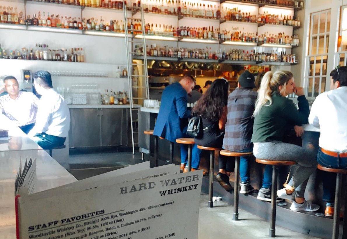 Day Around the Bay: Charles Phan's Hard Water Has Officially Closed on Pier 3