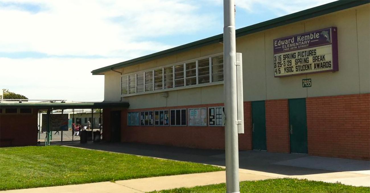 Sacramento SecondGrader Brings Gun to School; Fremont High Schooler