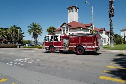Day Around the Bay: SF Firefighter Accused of Assaulting Another SF Firefighter
