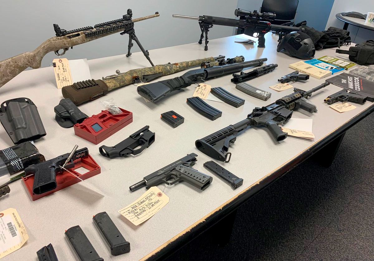 Humpday Headlines: Highly Armed Man Arrested in San Jose for Stalking Former Employers
