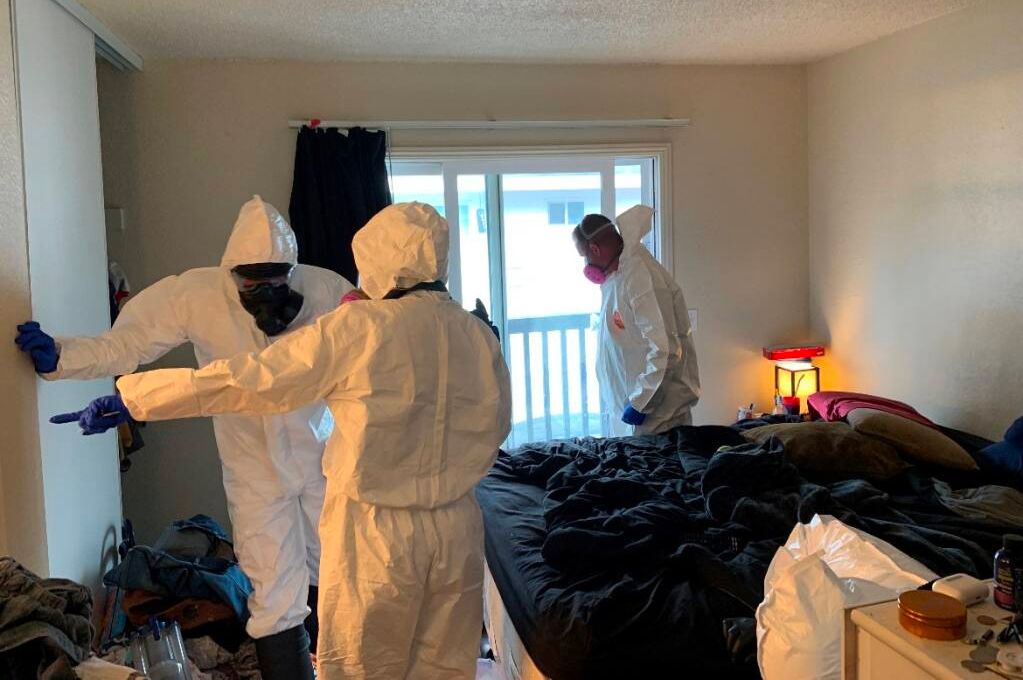 Second Santa Rosa Toddler In Three Years Dies From Fentanyl, Parents Arrested