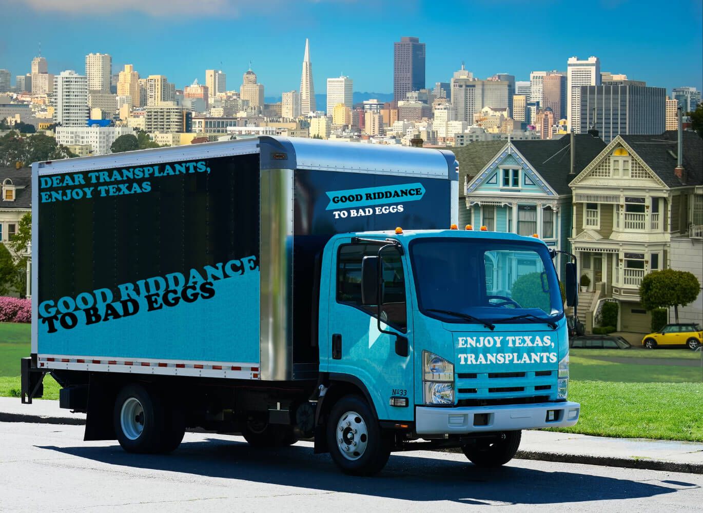SF Movers Caused Largest Population Decline of Any Major U.S. City During Pandemic