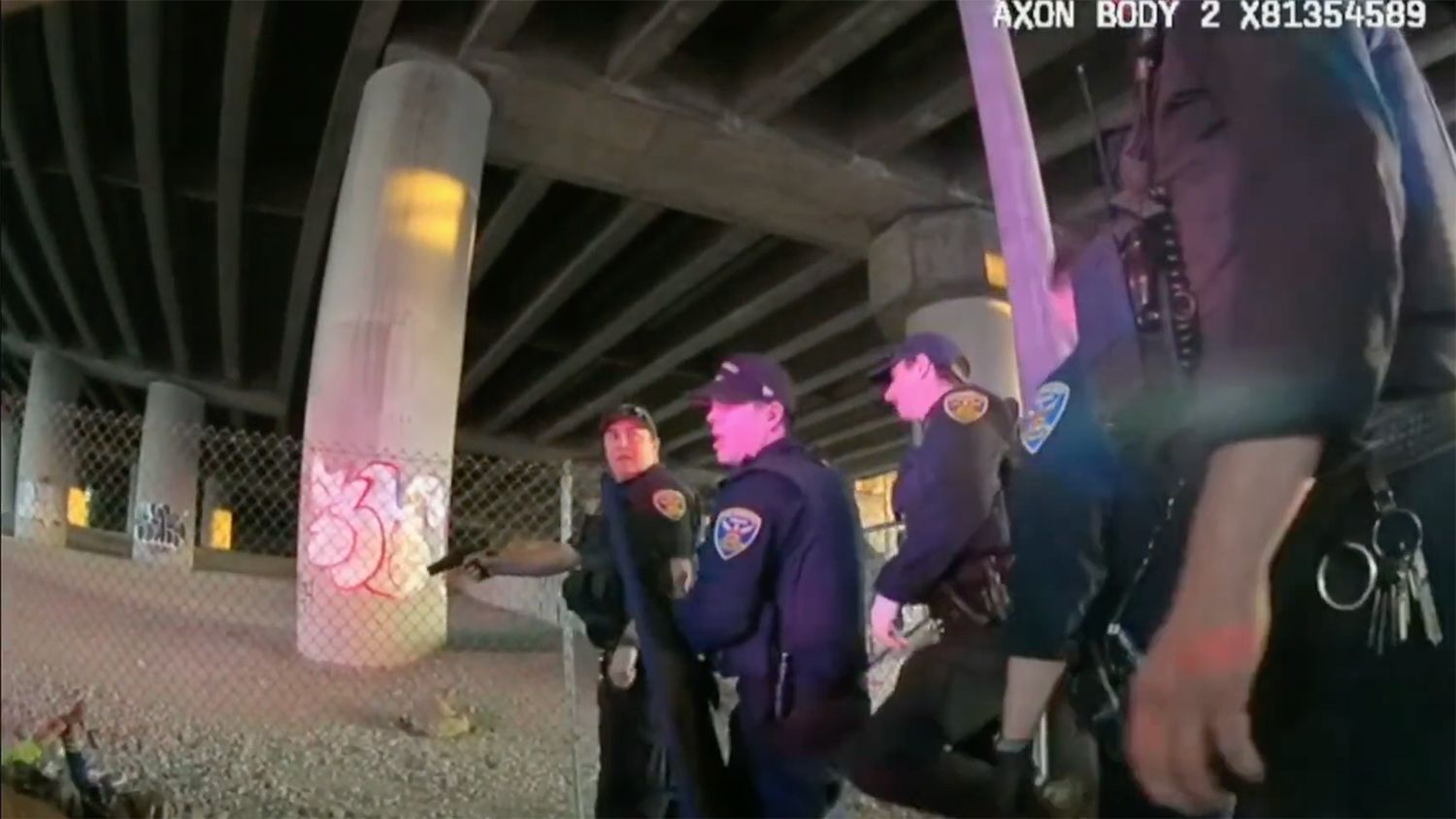 SFPD Releases Body-Cam Footage of Police Shooting That Killed Two Men In Mission Bay