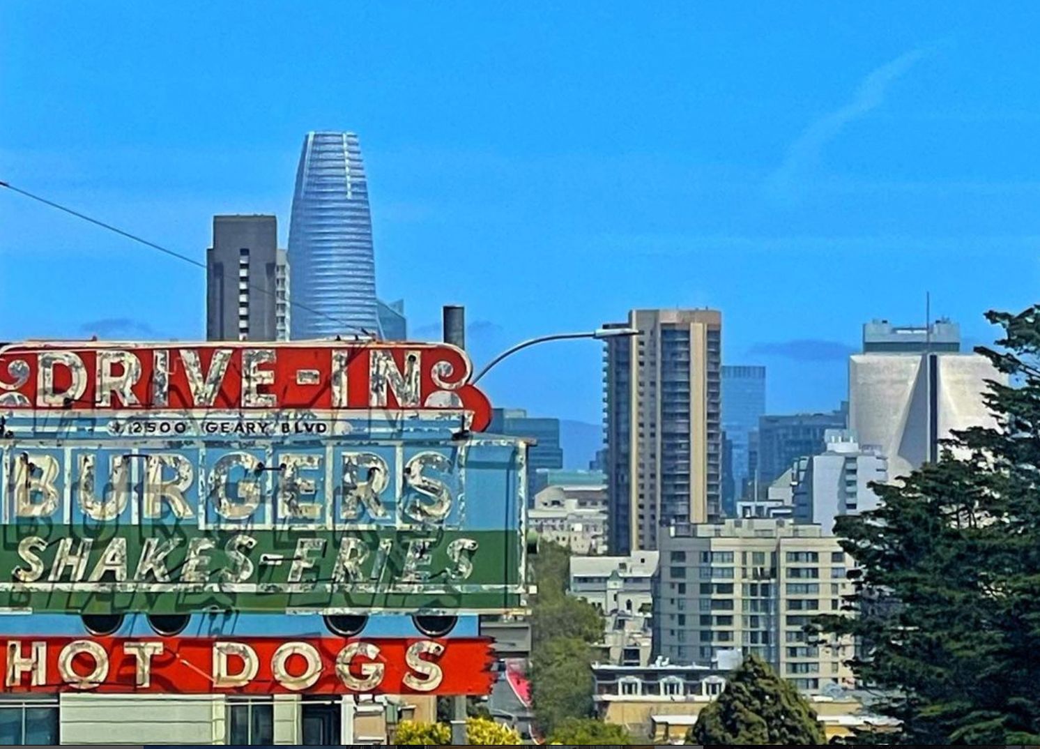 Thursday Morning What's Up: Power Outage Hits Noe Valley
