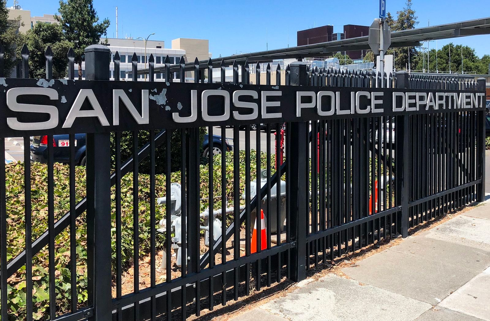 San Jose Cop Accused of Masturbating In Front of Mother and Daughter In Department's Latest Bizarre Scandal