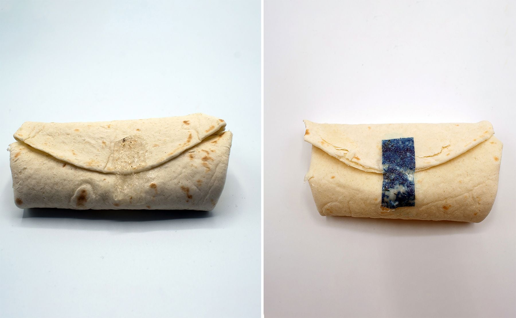 East Coasters Fed Up With Taquerias That Can't Fold Burritos Invent Edible Tape For Holding Burritos Together