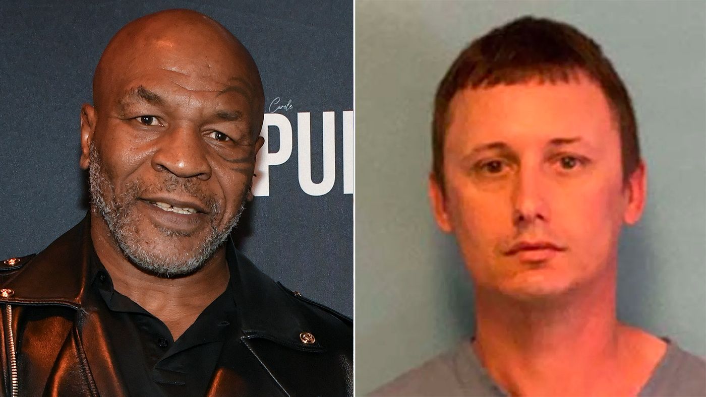 Mike Tyson Won't Be Charged For On-Plane Assault at SFO