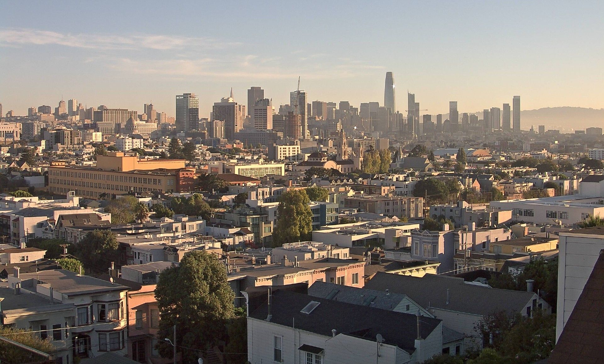 Day Around the Bay: We Just Got Our First Spare the Air Alert of 2022
