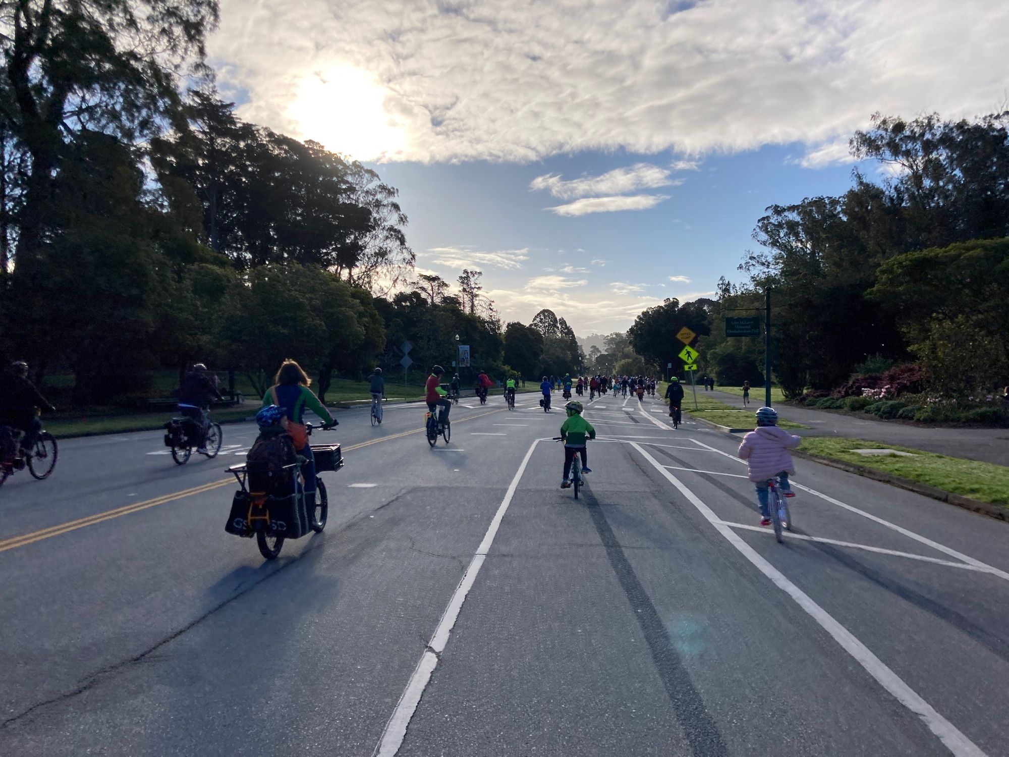 Disability Advocate and de Young Museum Pursue Ballot Measure to Reverse Car-Free JFK