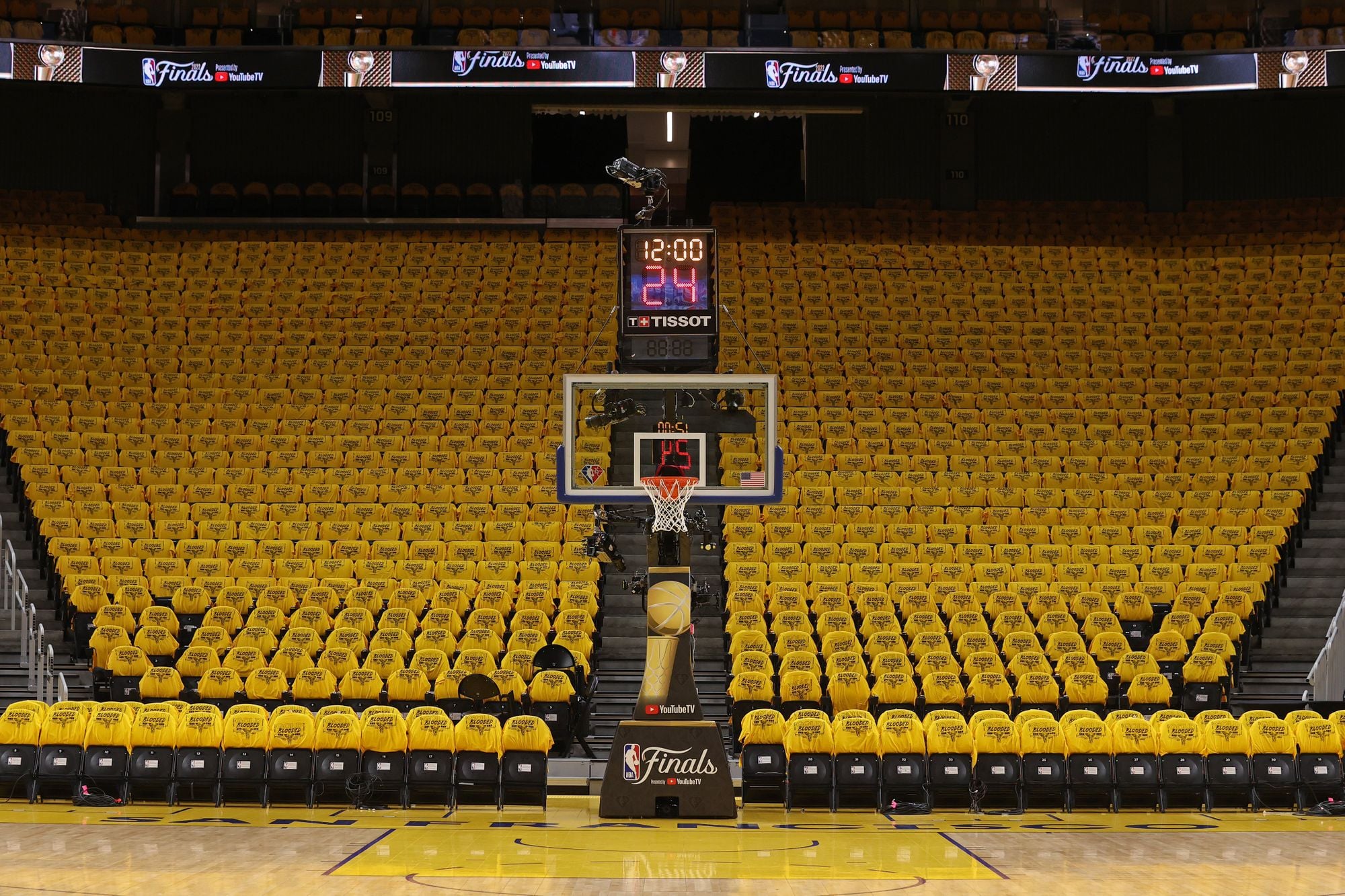 Day Around the Bay: It’s Warriors NBA Finals Time, Babyyy!