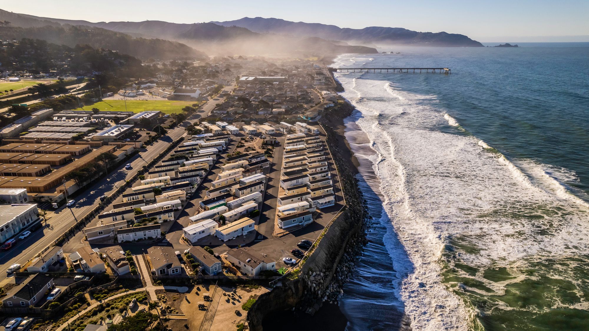 Day Around the Bay: Pride Flag Scorched at Pacifica Elementary School, Incident Being Investigated as Hate Crime - Vimarsana News