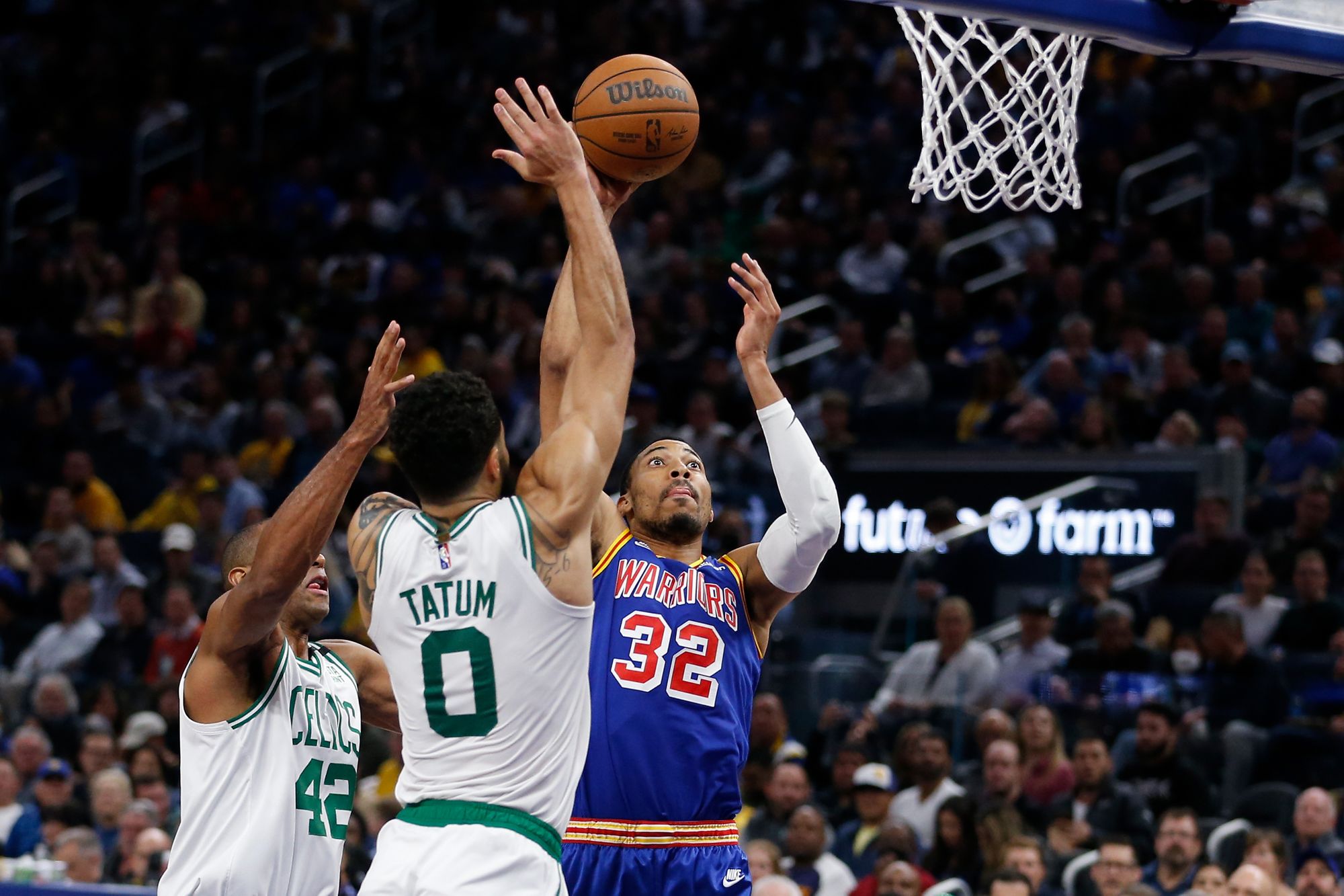 Warriors and Celtics Meet In Historic Finals Matchup This Week, and Odds Are on Six or Seven Games