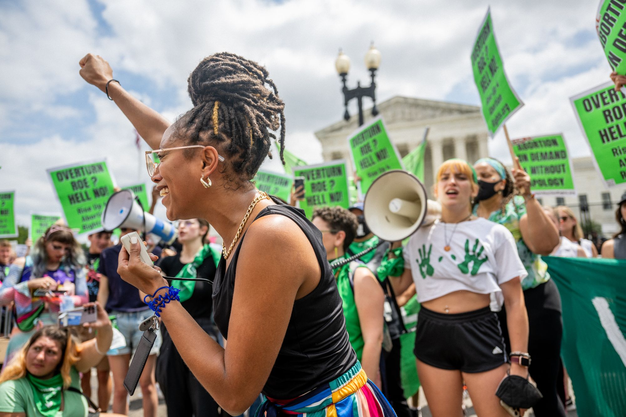 Bay Area Revs Up to Rally for Abortion Rights, Here’s Where Friday‘s Protests Are Planned