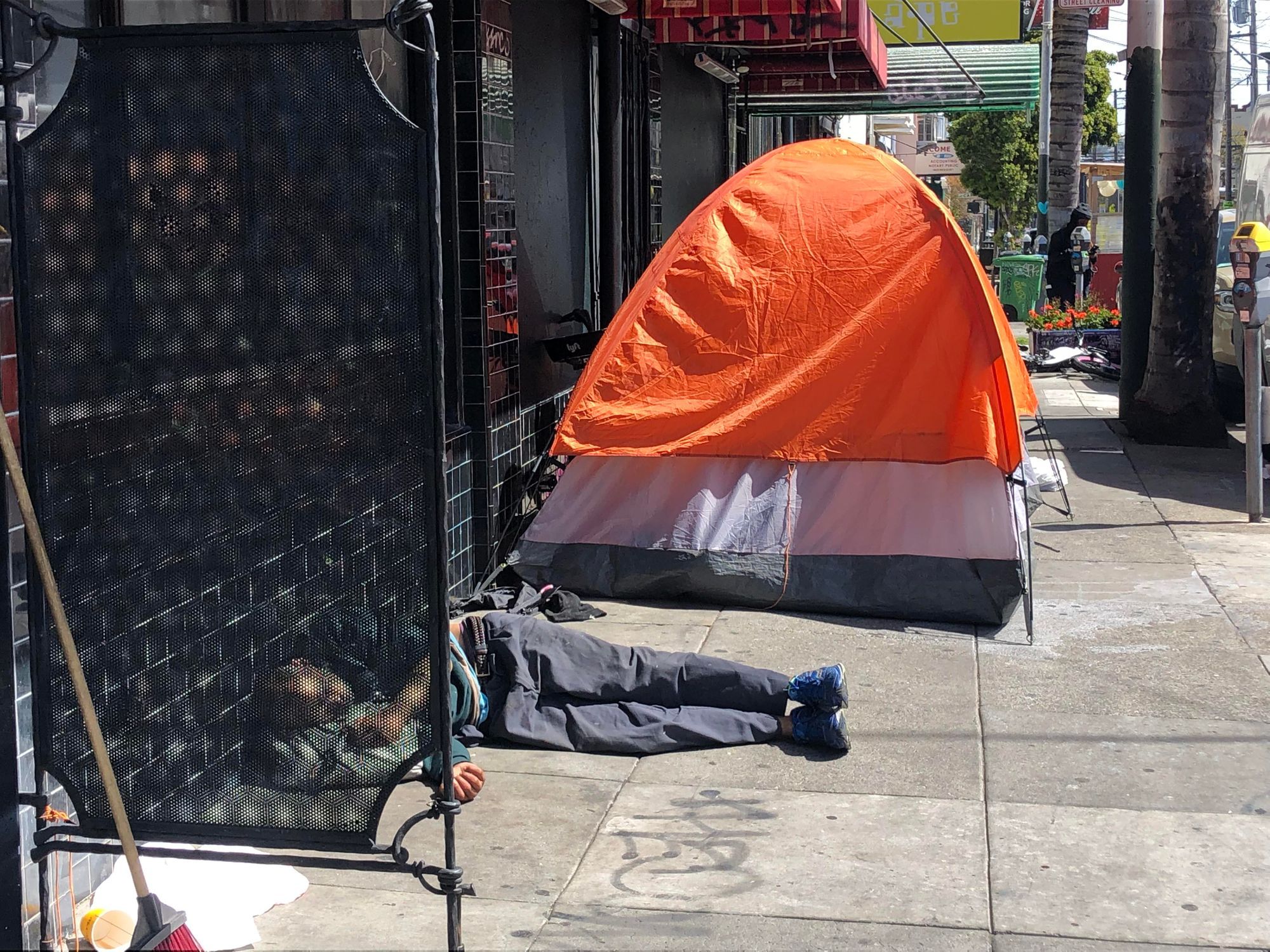 Mandelman’s Shelter-for-All Plan Passes Board Unanimously, Though Many Are Skeptical It Will Do Anything