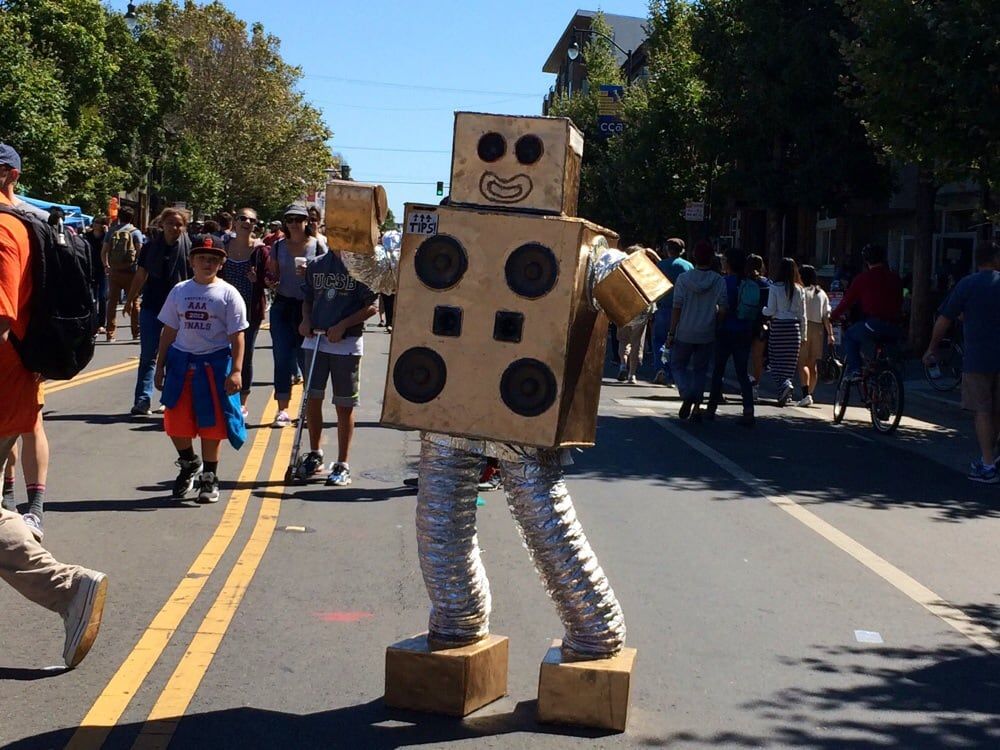 Your SF Summer and Fall Street Fair Mega-Preview, Covering Every Weekend From June to October