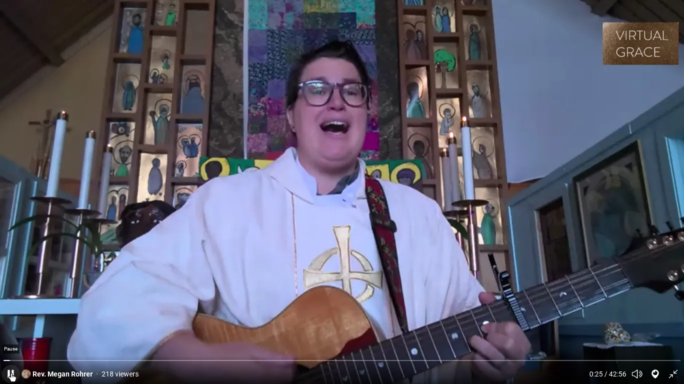 Nation's First Openly Trans Lutheran Bishop, SF’s Rev. Megan Rohrer, Resigns Amid Political Furor in Lutheran Church