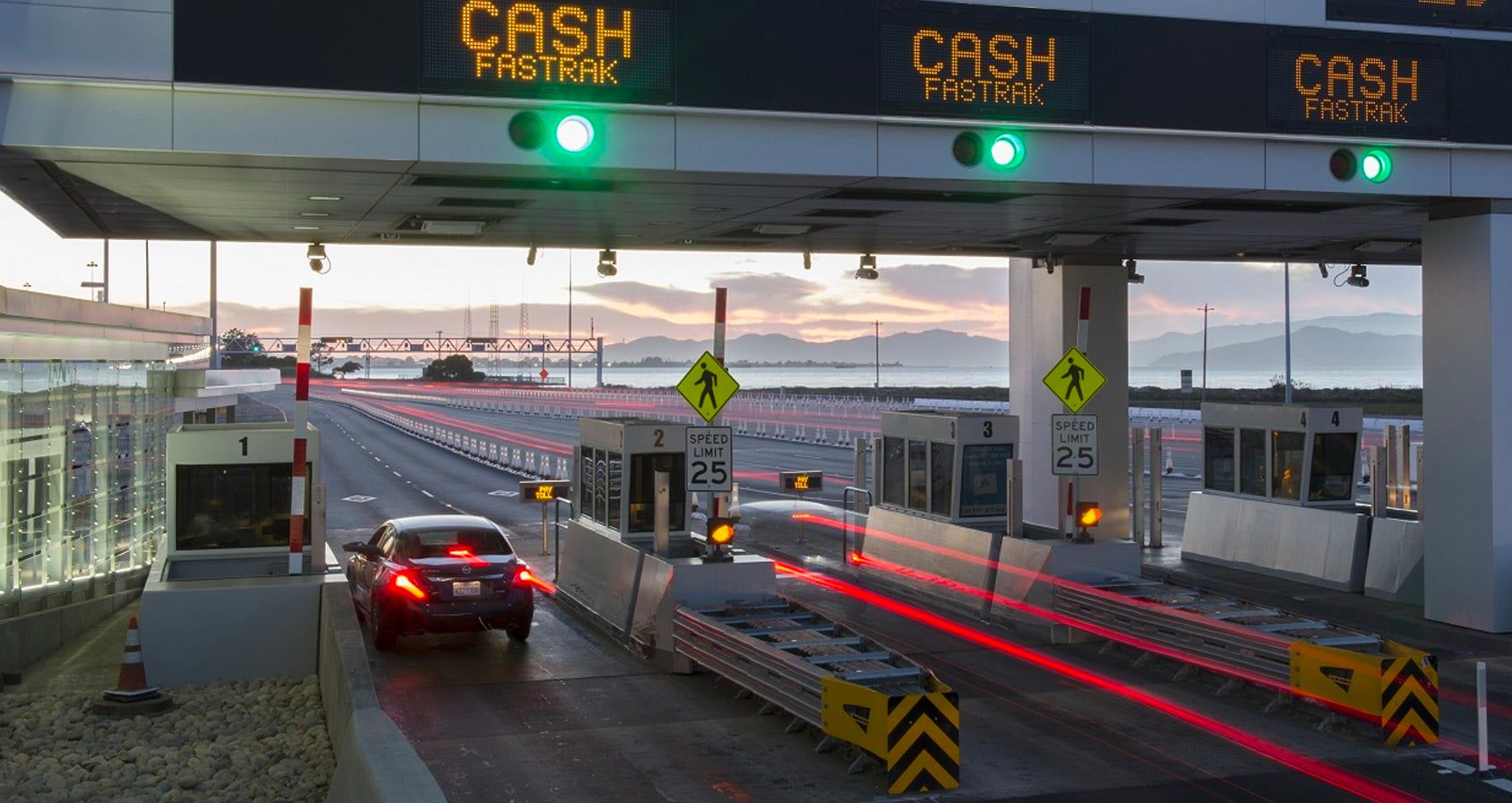 Bay Area Toll Authority to Crack Down on Unpaid Bridge Tolls With Penalties and Liens on Registrations