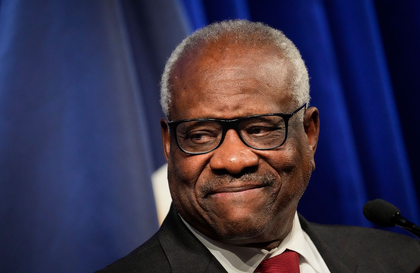 Clarence Thomas Openly Admits He's Dying For the Supreme Court to Overturn Gay Marriage Decision