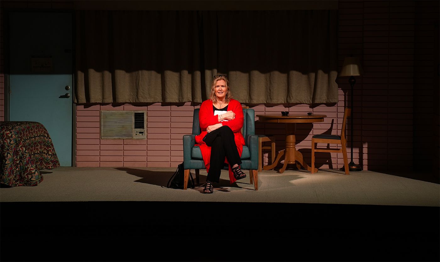 'Dana H.' at Berkeley Rep Is a Haunting First-Person Portrait of an Abduction and Its After-Effects