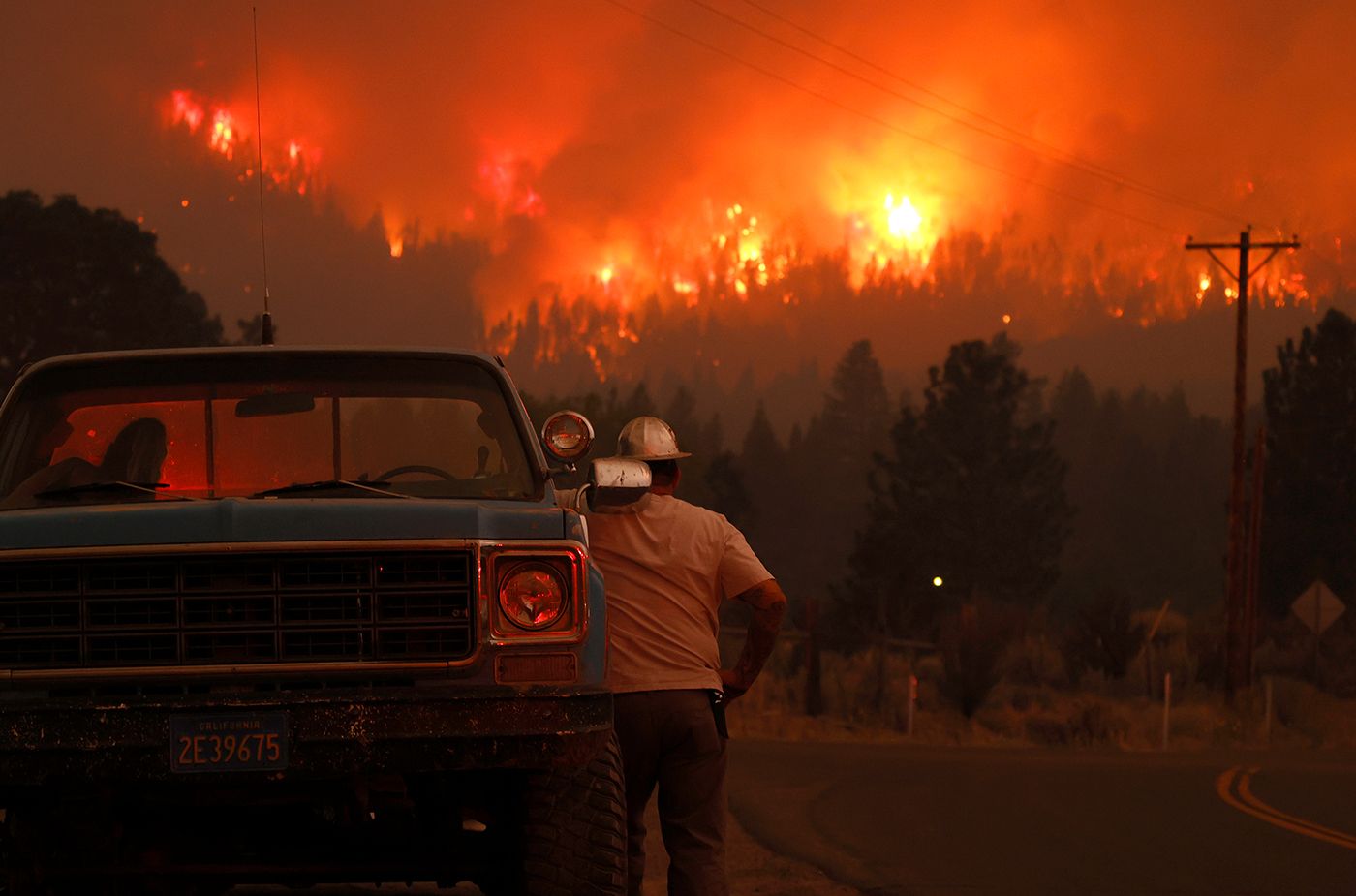PG&E Not Only Caused the Massive Dixie Fire, a New Report Says It Also Was 'Excessively Delayed' In Responding to It