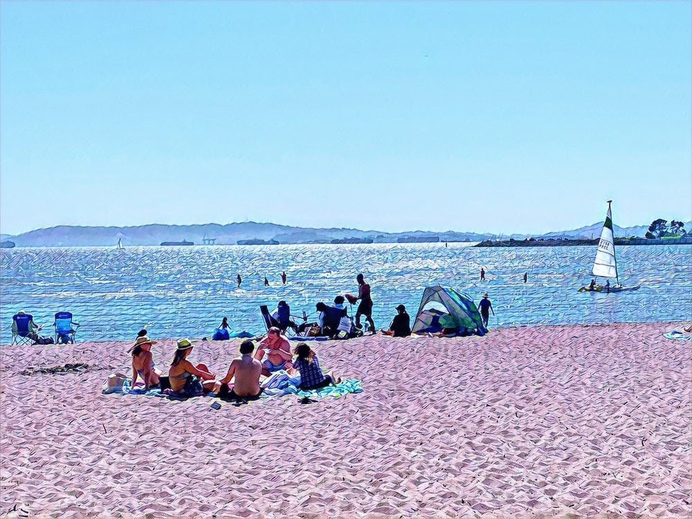 Quick Heatwave On the Way for Thursday and Friday, East Bay Temps Could Exceed 100 Degrees