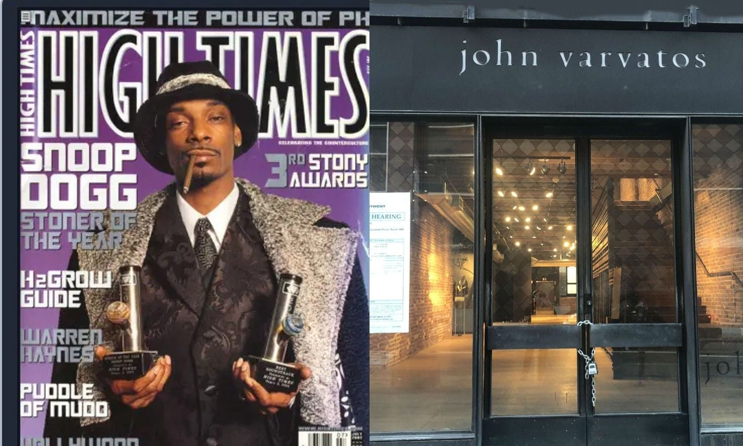 High Times on the Hook For $5 Million In Unpaid Rent at Failed Union Square Dispensary Space