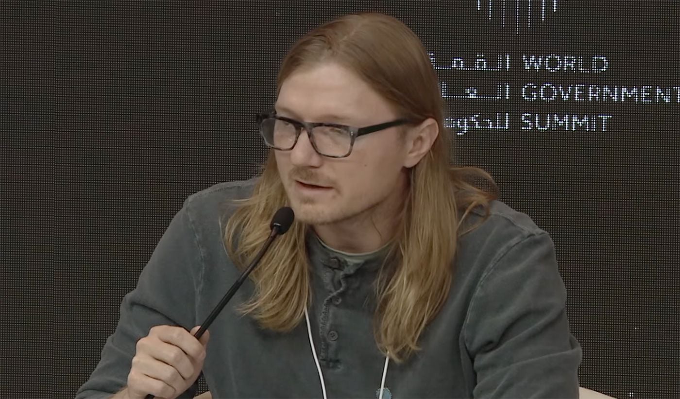 CEO of Once-SF-Based Crypto Exchange Kraken Wants Employees to Know That If They Want to Debate Pronouns They're Welcome to Quit