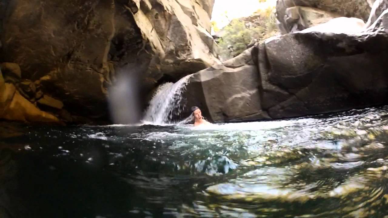 Body of Missing San Jose Hiker Found in Stanislaus National Forest Swimming Hole