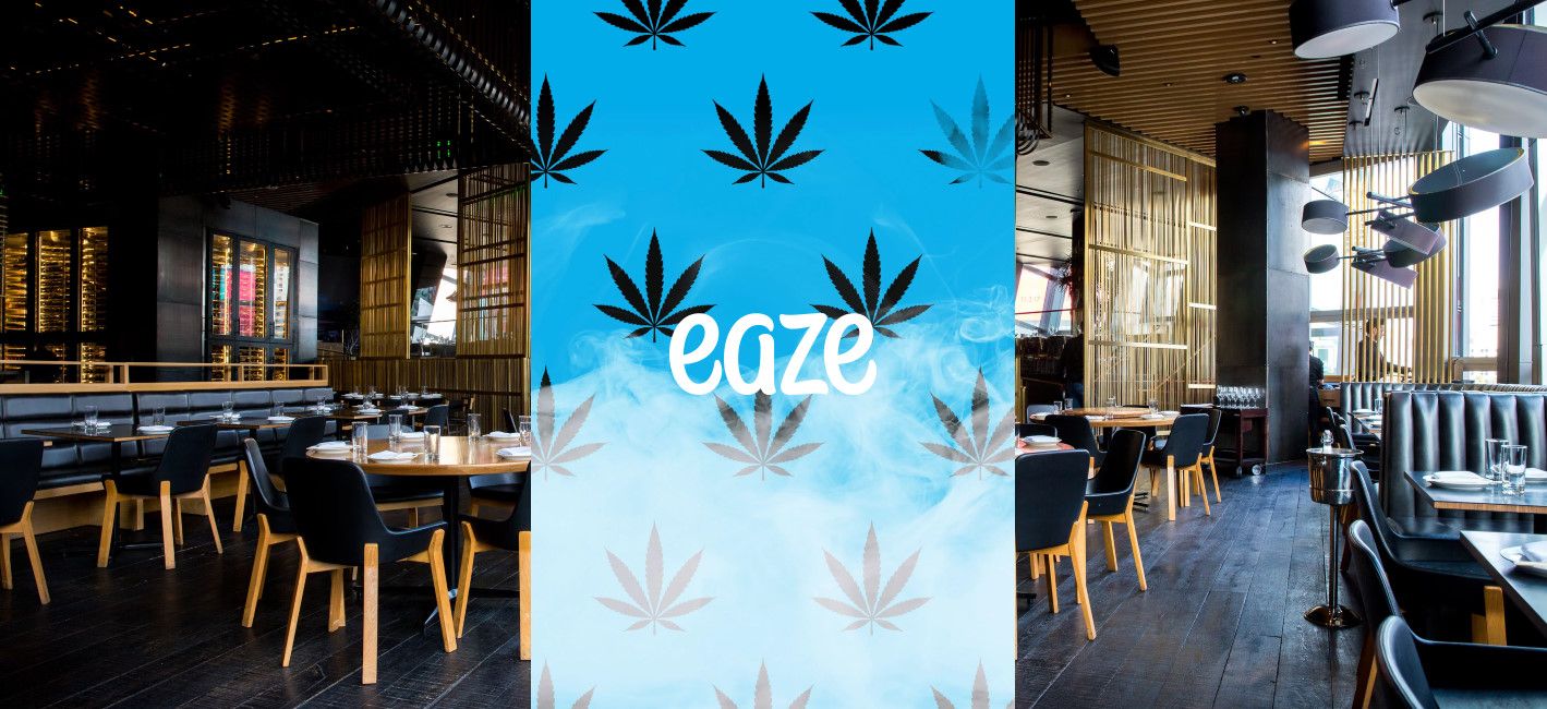 5 New SF Date Night Restaurants To Try + Curated Cannabis Pairings From Eaze