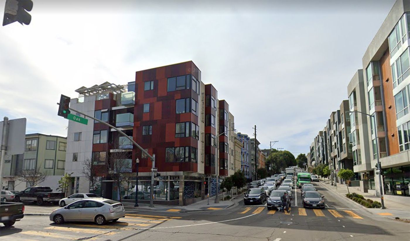 [Update] Unicyclist Dies In Collision With Recology Truck In Hayes Valley