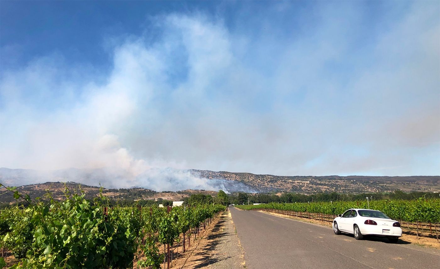 Tuesday Morning Topline: PG&E Submits Incident Report Pertaining to Old Fire