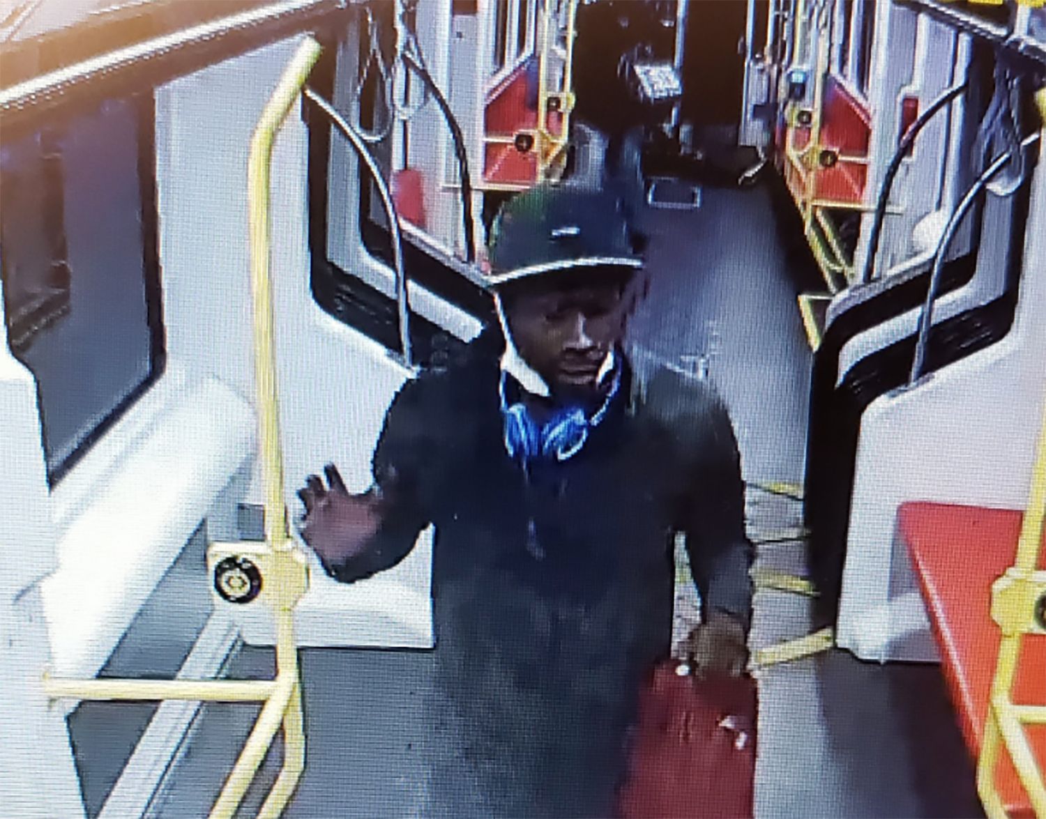 Photo of Person of Interest Released In Castro Muni Shooting