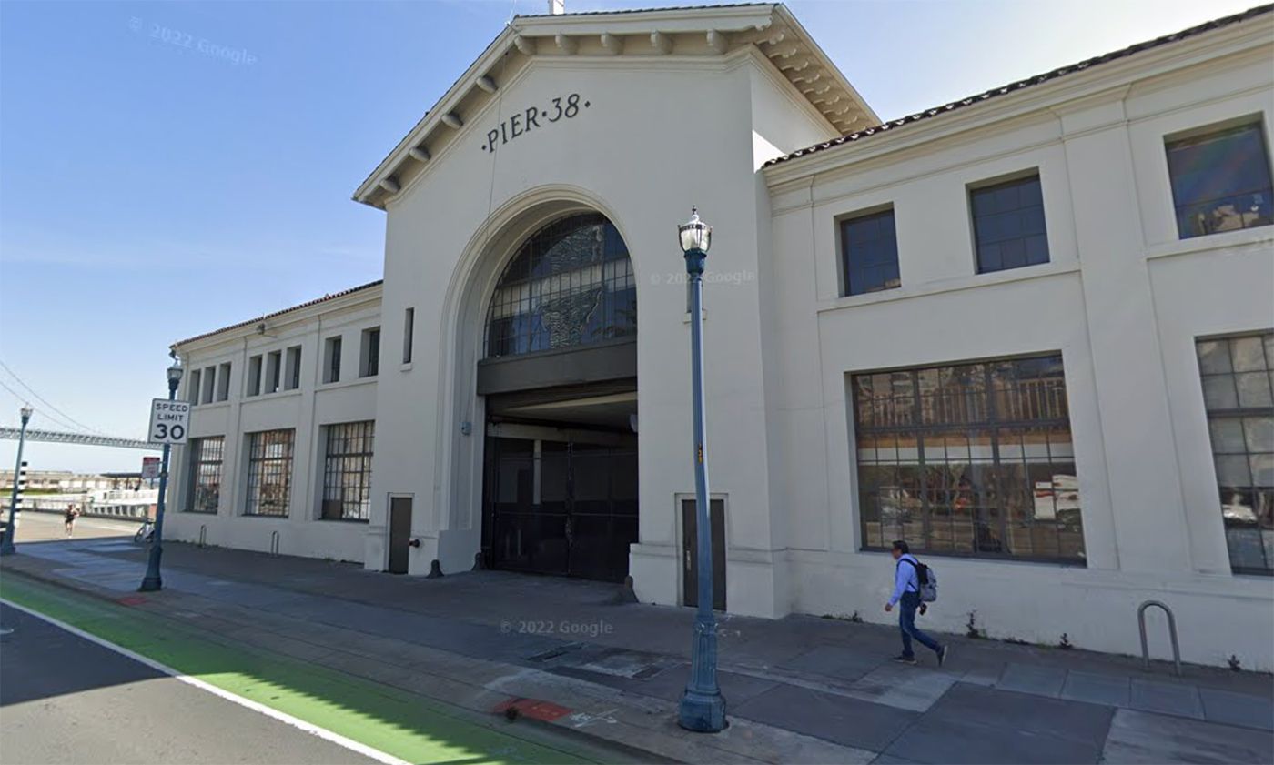 Another Plan For a Rundown SF Pier Emerges With Another Floating Pool, Plus a Food Hall