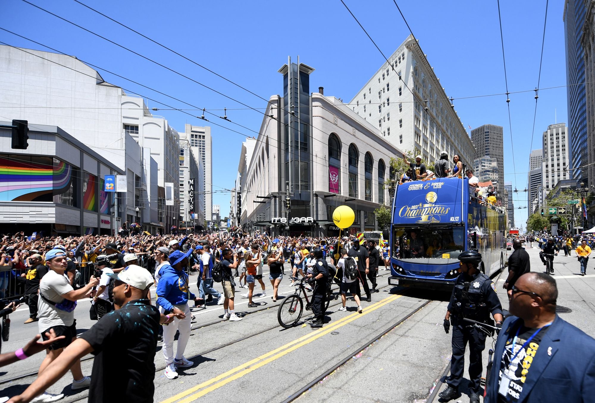 Awards, Trades, Taxes and Fines: An Offseason Check-In With the Golden State Warriors