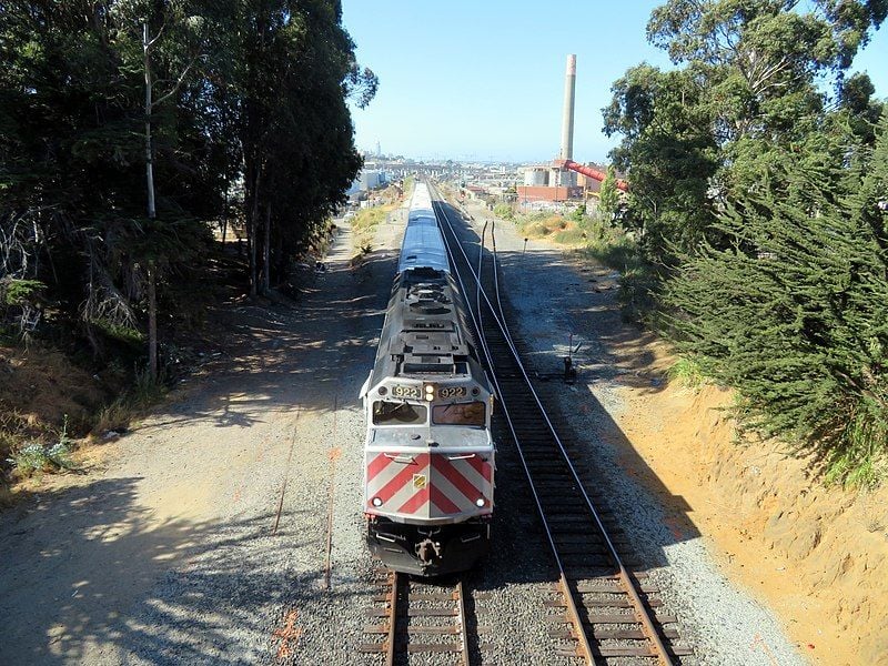 Caltrain Mulls Adding Another Bayview Station, Possibly at Oakdale Avenue