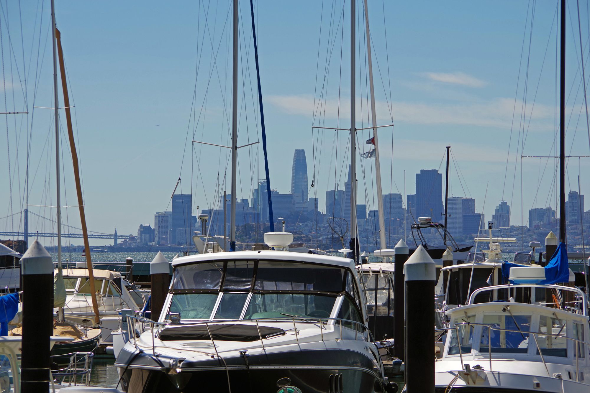 Man Who Died in Collision Between Two Boats in SF Bay Identified