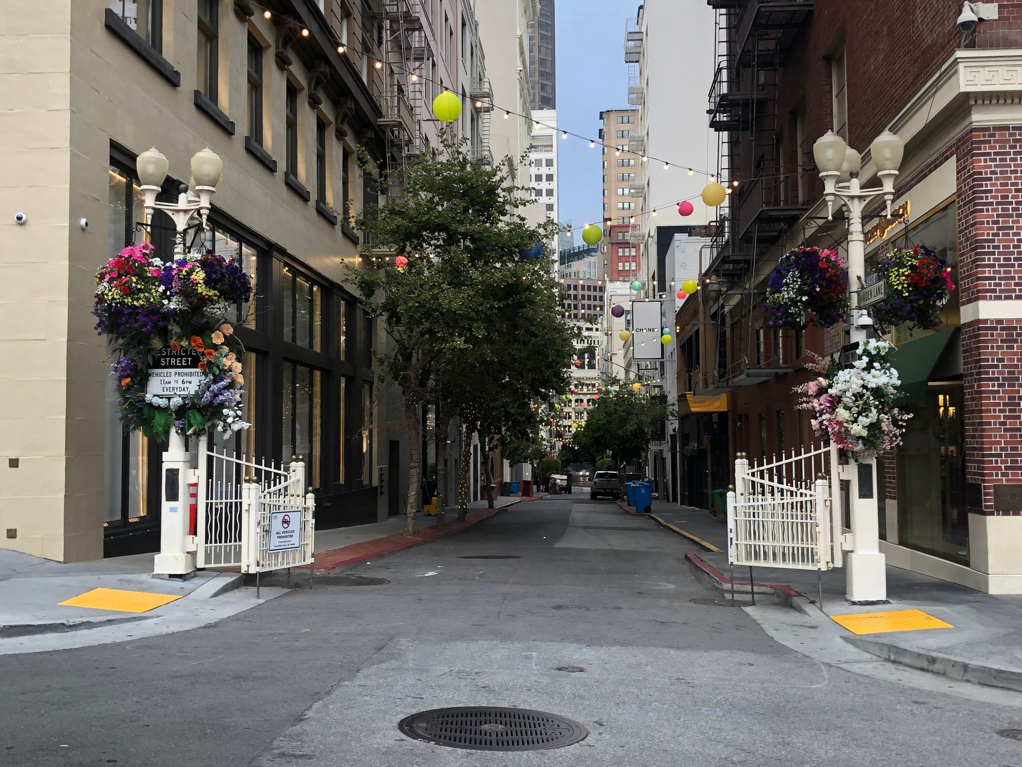 Day Around the Bay: Laguna Honda Hospital, Thankfully, Can Stop Transferring Patients