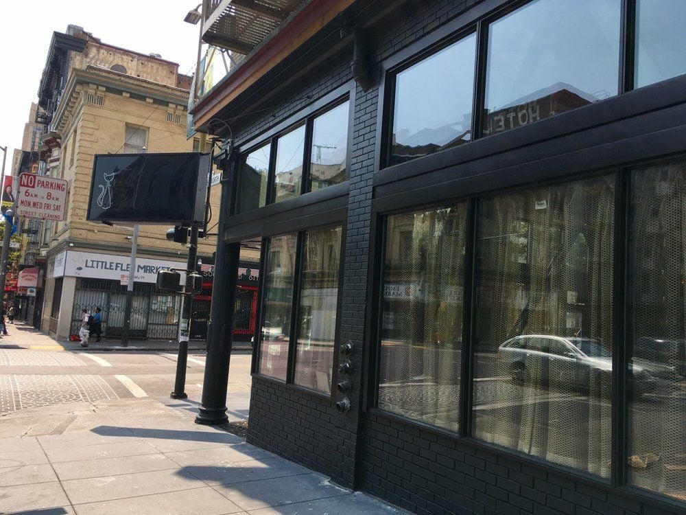 Tenderloin’s Black Cat Jazz Bar Broken Into and Robbed — Twice In the Same Night