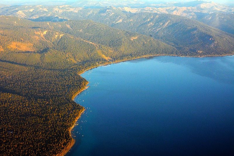 Lake Tahoe Continues Getting Less Clear As Officials Pledge to Reverse the Trend